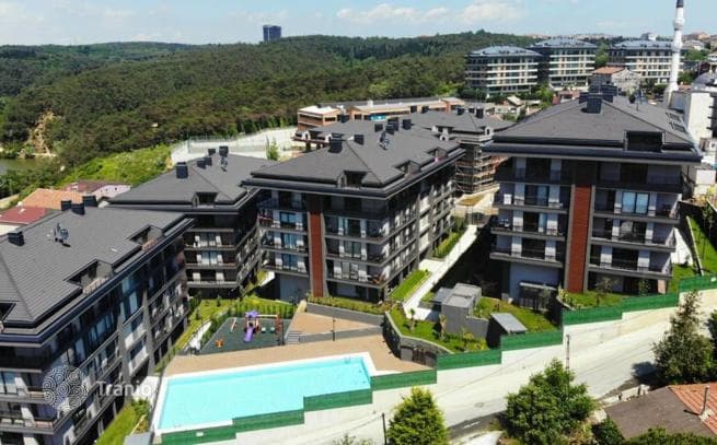 2-Bedroom Apartment in Sariyer, Istanbul
