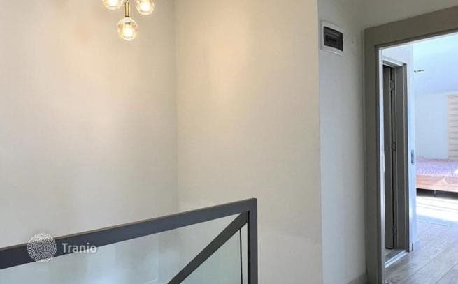 3-Bedroom (4+1) Duplex with Shared Pool and Mountain View in Konyaalti, Antalya