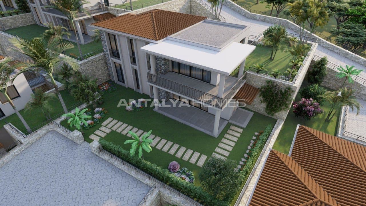Апартаменты в Бодруме, Турция, 87 м², фото 2