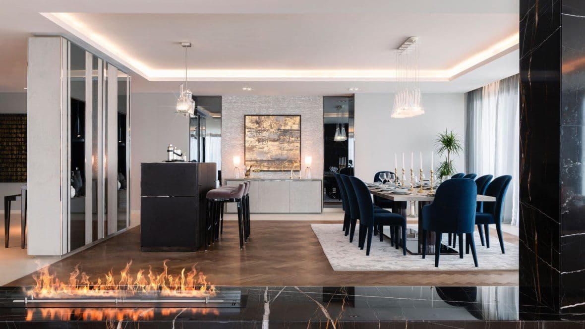 Апартаменты в Дубае, ОАЭ, 678.93 м², фото 4