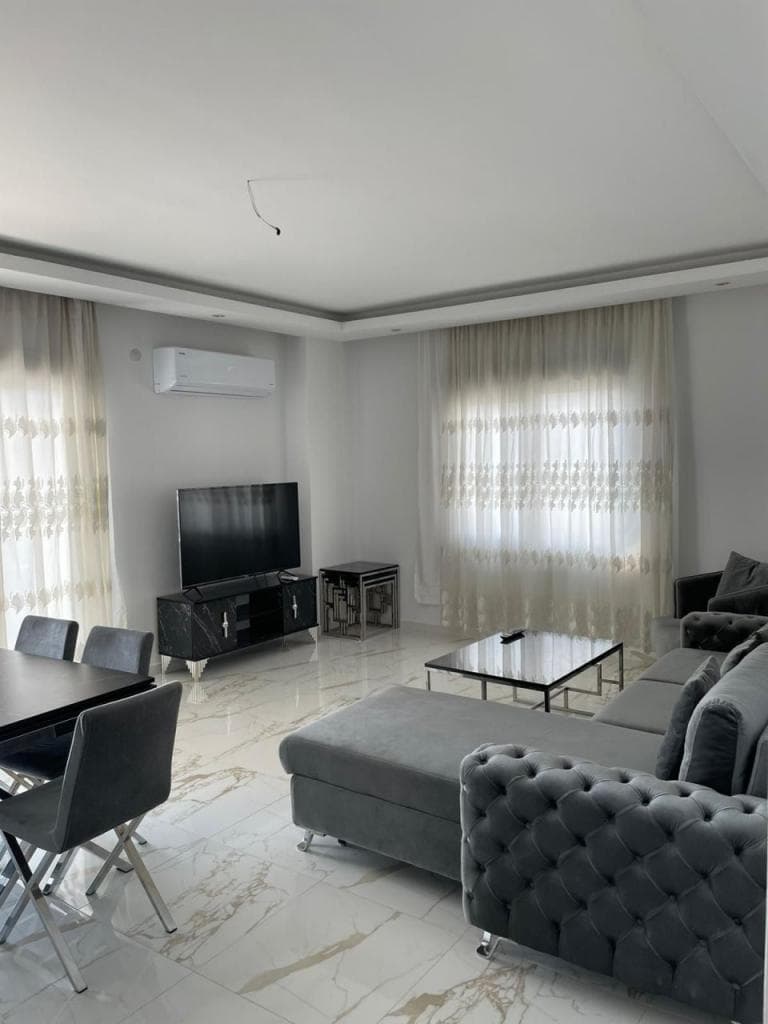 Квартира в Алании, Турция, 40 м², фото 2
