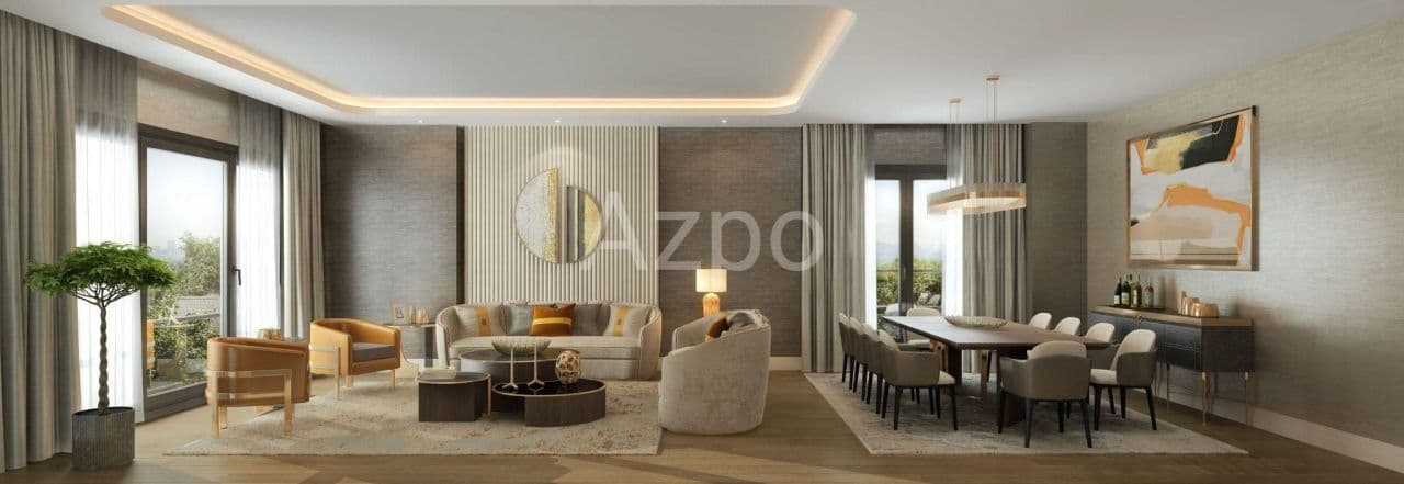Апартаменты в Стамбуле, Турция, 237 м², фото 3
