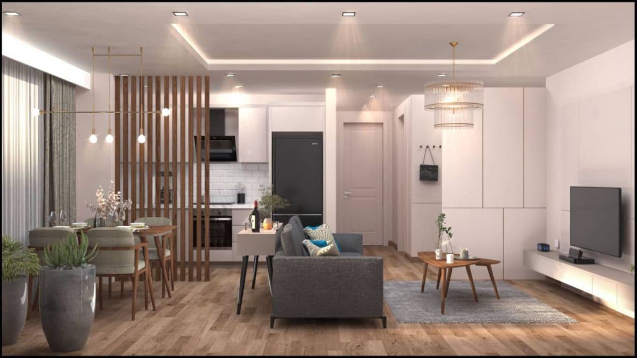 Апартаменты в Мерсине, Турция, 84 м², фото 5