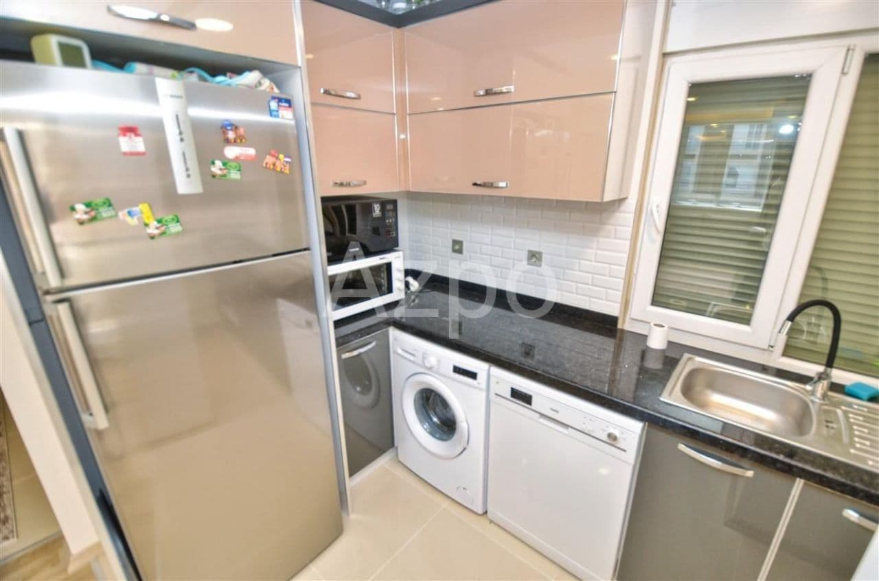 Апартаменты в Анталии, Турция, 120 м², фото 5