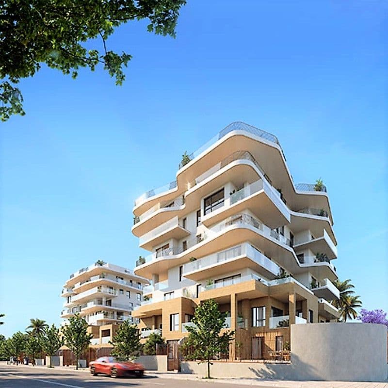 Апартаменты в Вильяхойосе, Испания, 90 м², фото 4
