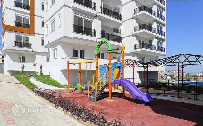 Modern Apartments with Three-Sided Windows in Kepez, Antalya, photo 2
