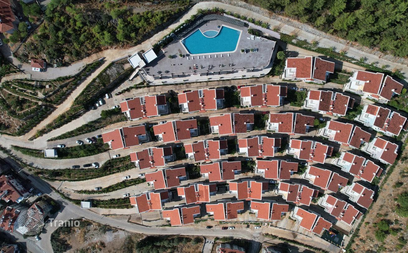 New Apartments with Shared Pool in Fethiye, photo 5
