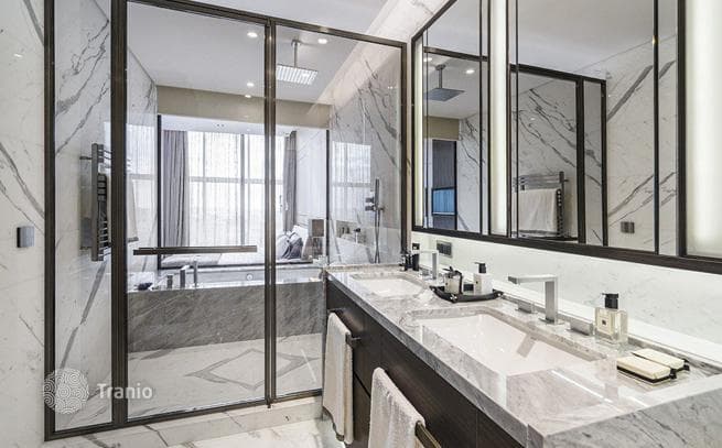 3-Bedroom (3+1) Luxury Apartment in Uskudar, Istanbul