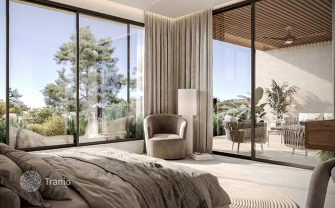 3-Bedroom Villa with Sea and City Views in Konia, Paphos, photo 5