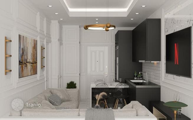 1–3-Bedroom Apartments in Avsallar, Alanya, photo 3