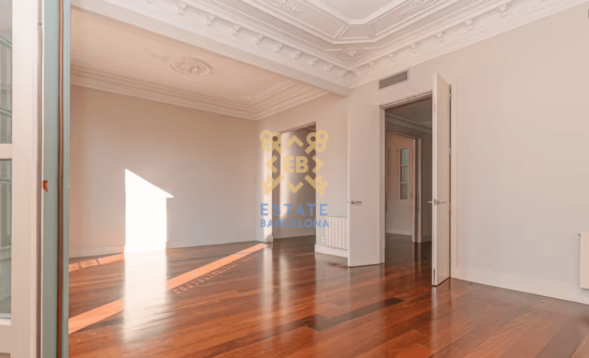 Квартира в Барселоне, Испания, 220 м², фото 2