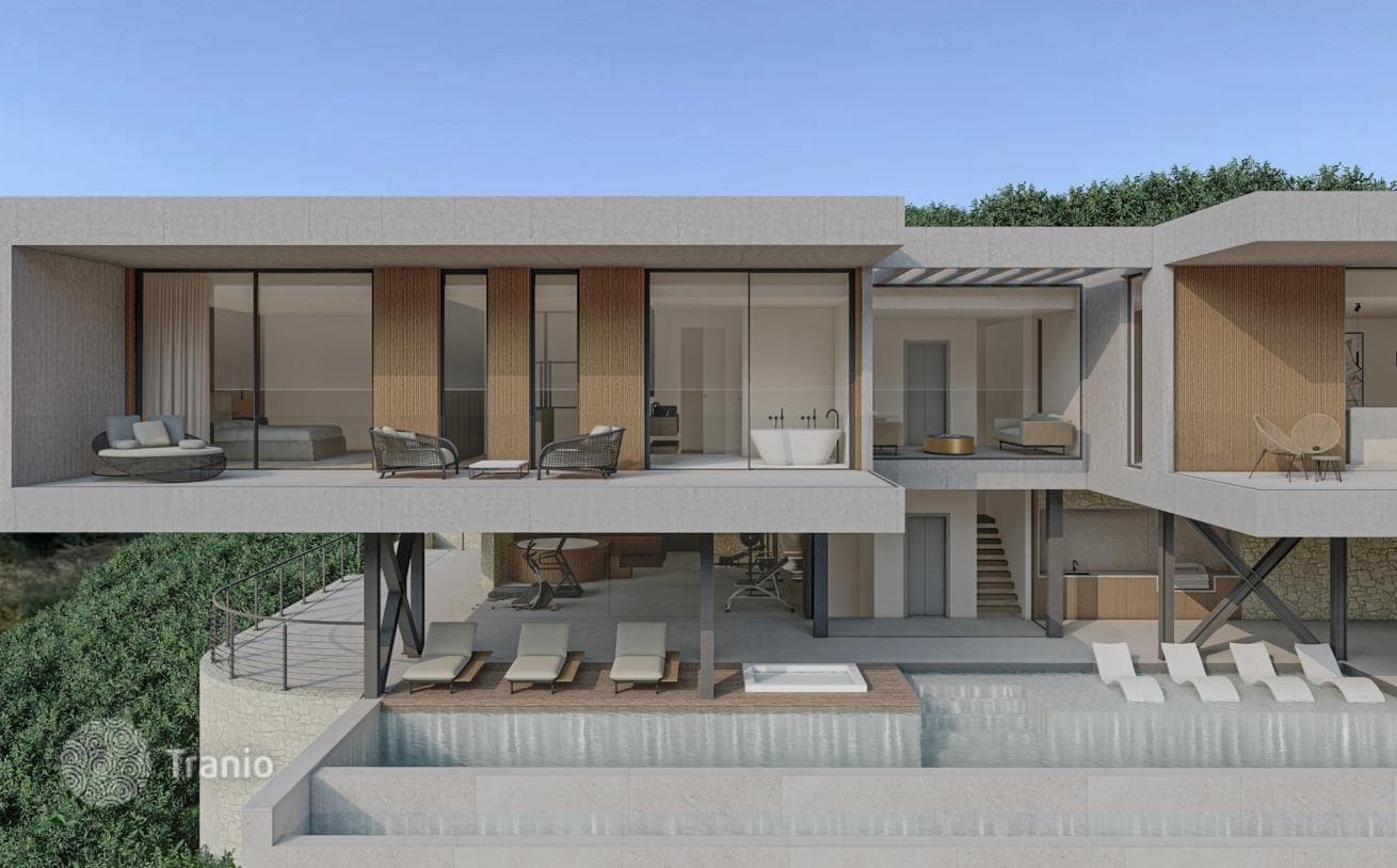 4-комнатная вилла 1450 м² в Бенаависе, Испания, фото 3