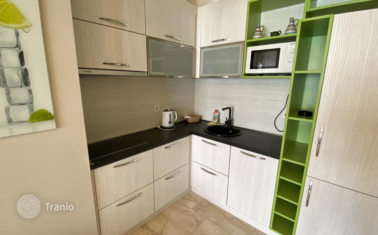 1-Bedroom Beachfront Apartment in Budva, photo 5