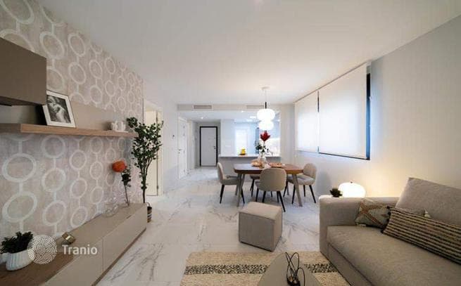 3-комнатная квартира 119 м² в Торревьехе, Испания