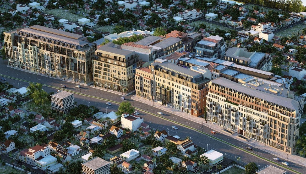 Апартаменты в Стамбуле, Турция, 72 м², фото 4