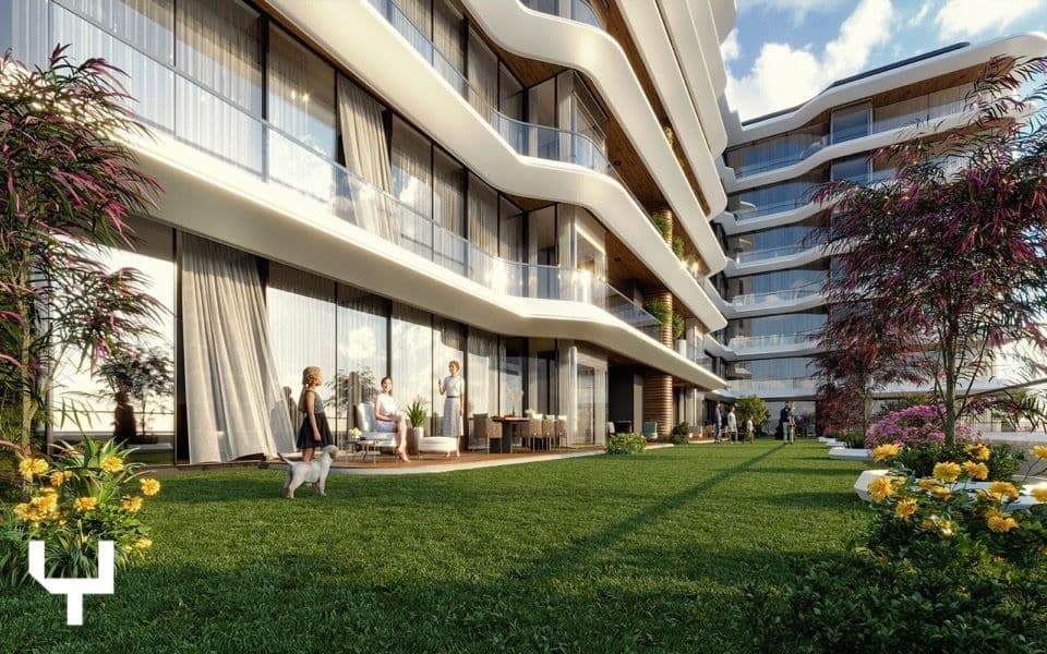 Апартаменты в Измире, Турция, 323.3 м², фото 4