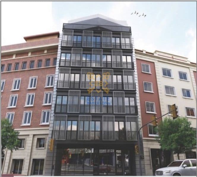 Квартира в Барселоне, Испания, 78 м²