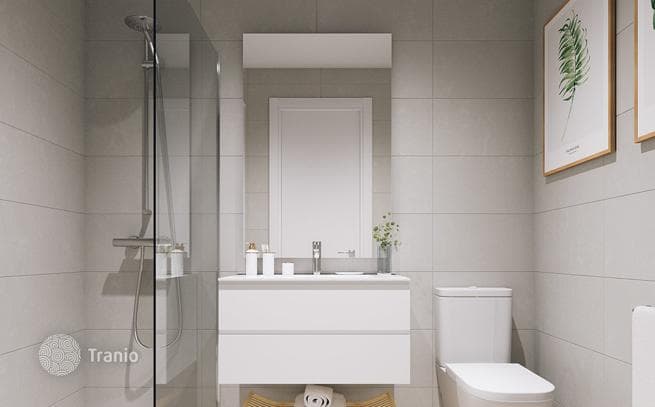 3-комнатная квартира 102 м² в Дении, Испания, фото 4