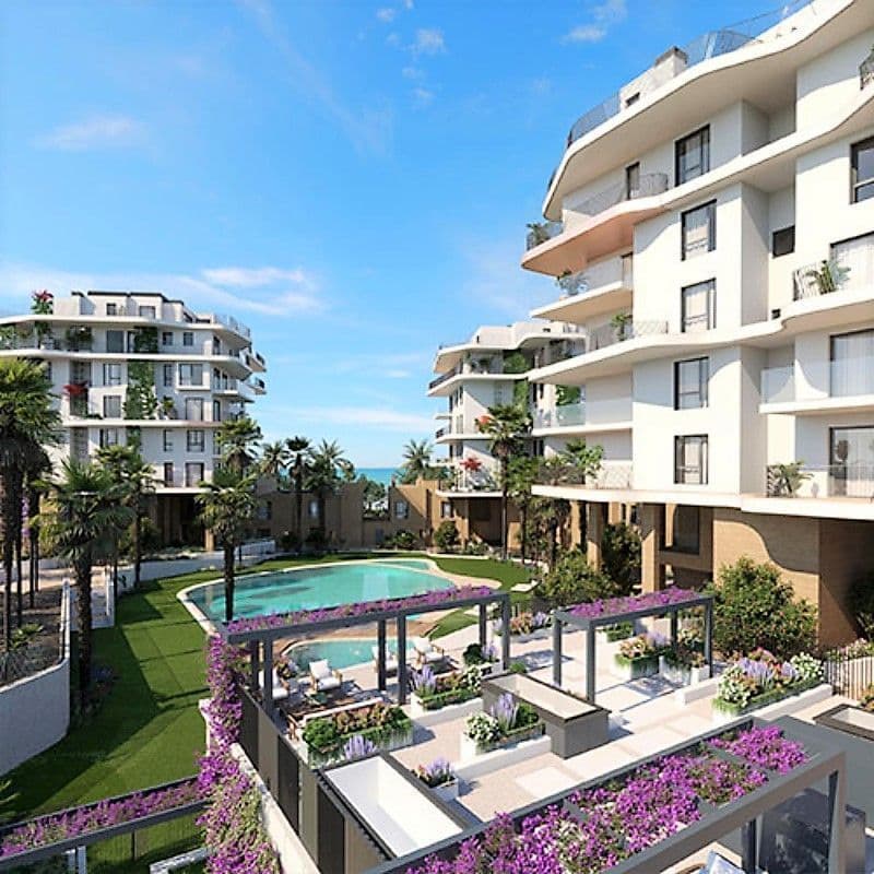 Апартаменты в Вильяхойосе, Испания, 90 м², фото 3