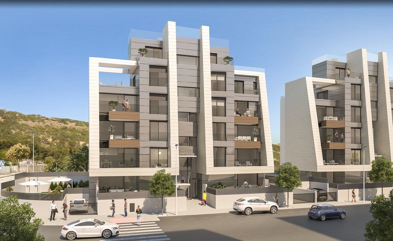 Апартаменты в Гуардамар-дель-Сегура, Испания, 160 м², фото 2