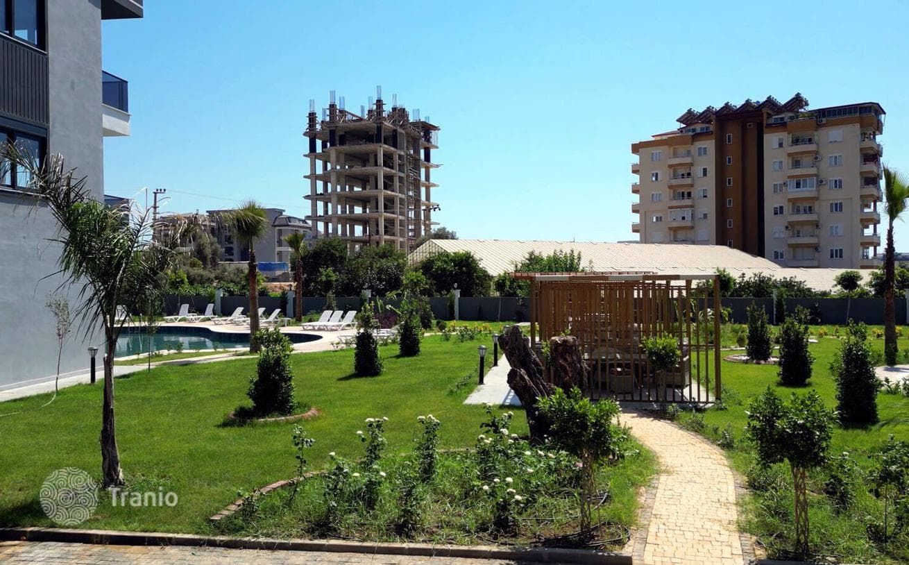 New Apartments with Sea View in Avsallar, Alanya, photo 4