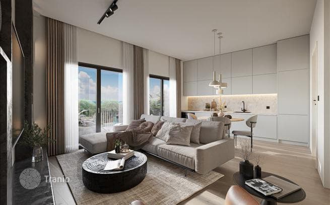 New Residential Complex with Pools, Restaurants and Equestrian Club in Mersin, Turkey, photo 2