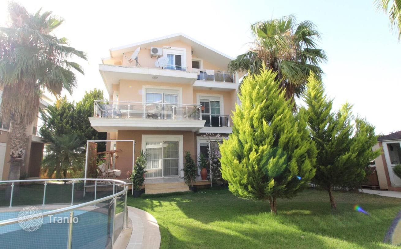 4-Bedroom House with Private Pool in Belek, Antalya, photo 4