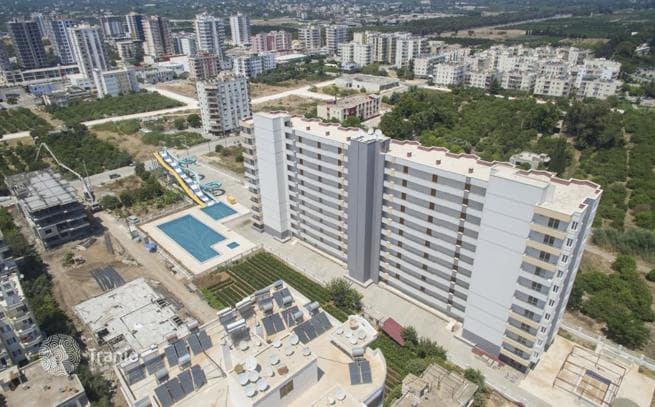 1–2-Bedroom Apartments 100 m from the Sea in Erdemli, Mersin, photo 5