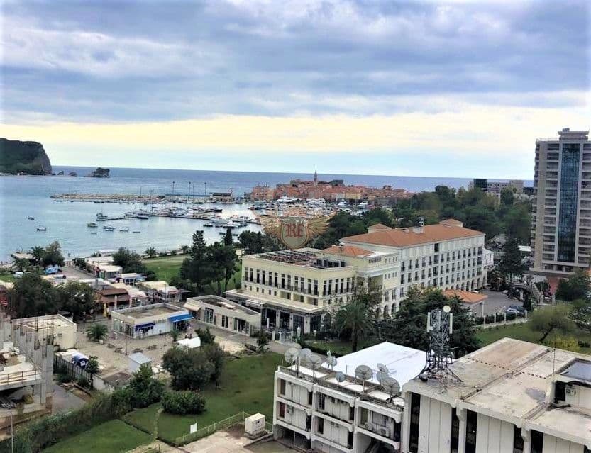 Квартира в Будве, Черногория, 51 м²