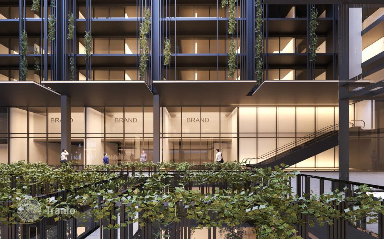 2-Bedroom Apartment in Mixed-Use Complex, Nisantasi, Istanbul