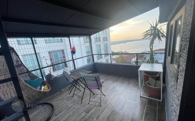 1-Bedroom Apartment in Beyoglu, Istanbul, photo 5