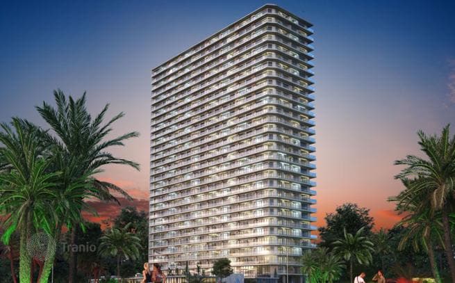 New Apartments Within Walking Distance of the Beach in Batumi