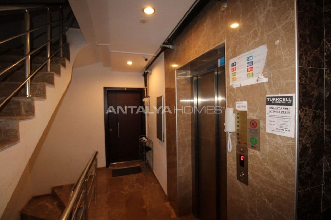 Апартаменты в Анталии, Турция, 145 м², фото 3