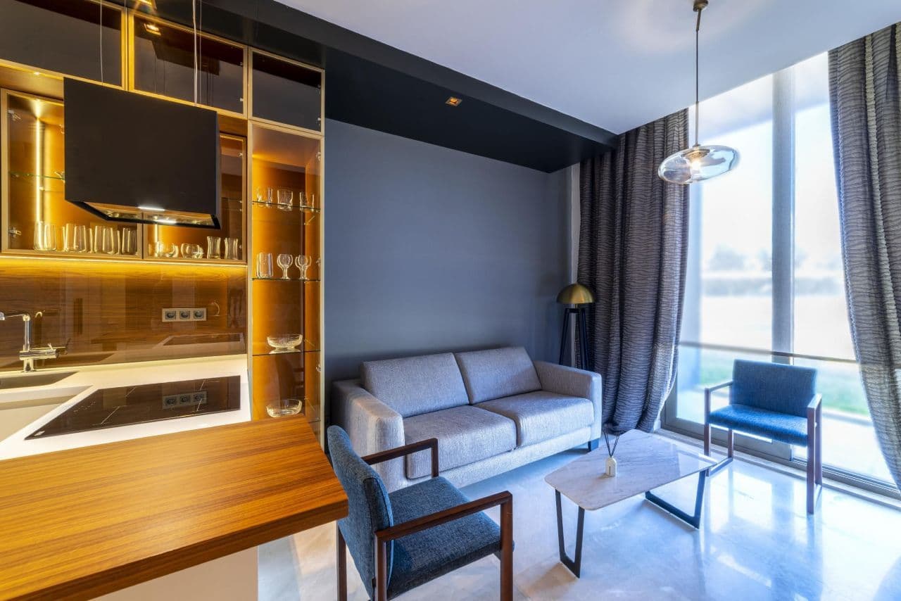 Квартира в Анталии, Турция, 138 м², фото 3