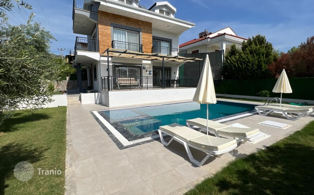 6-Bedroom Villa in Fethiye, Turkey, photo 4