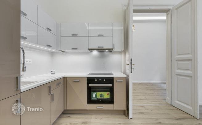 3-комнатная квартира 63 м² в Районе VI (Терезвароше), Венгрия, фото 5