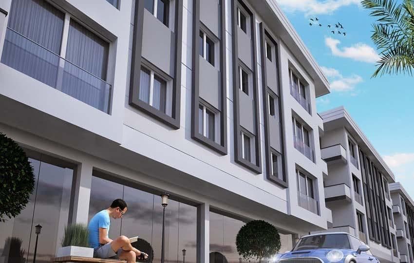 Апартаменты в Стамбуле, Турция, 102 м², фото 5