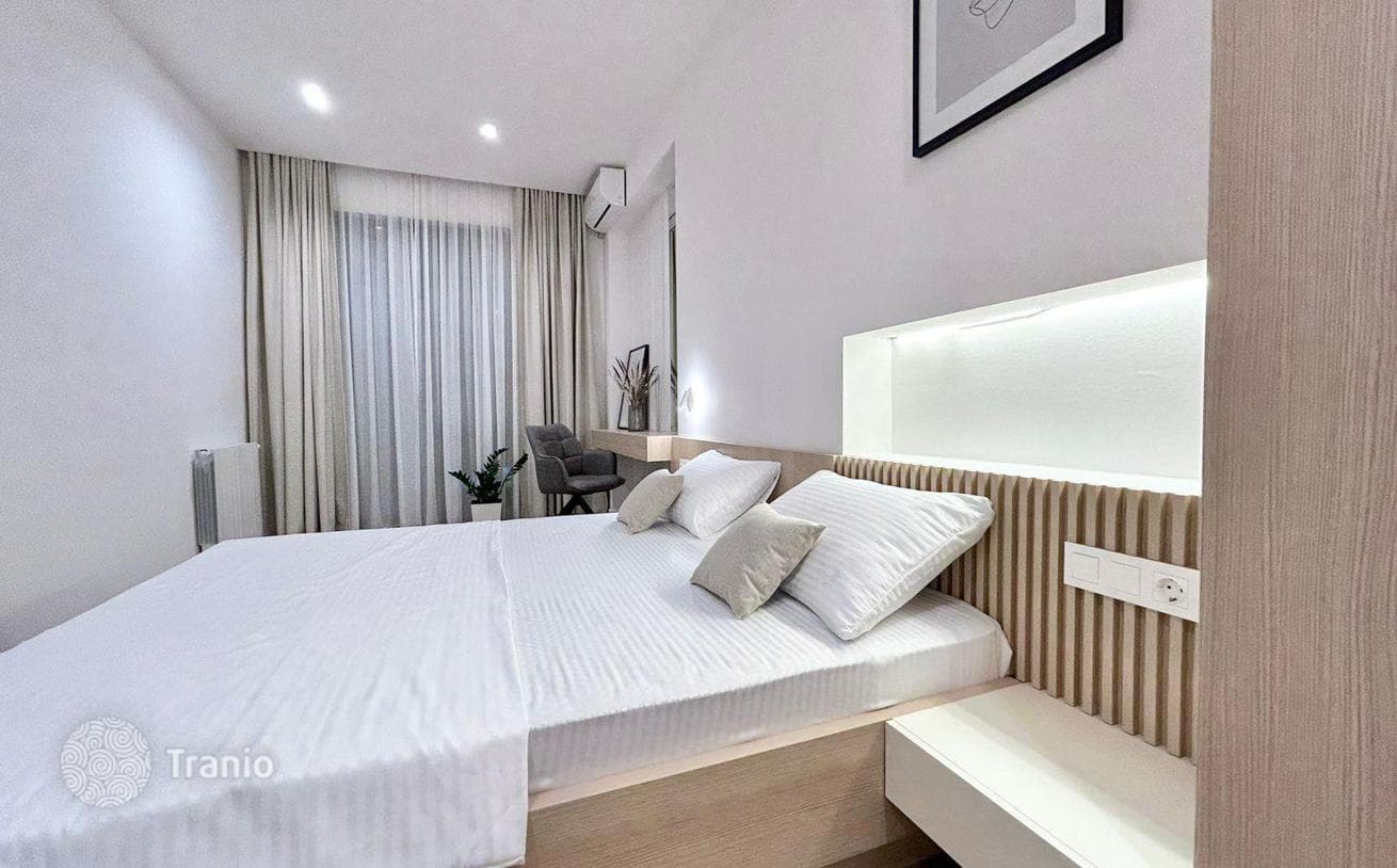 1-Bedroom Apartment in Saburtalo, Tbilisi