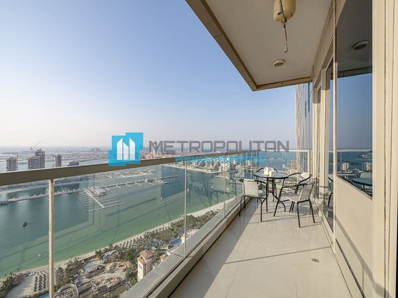Апартаменты в Дубае, ОАЭ, 211.17 м²