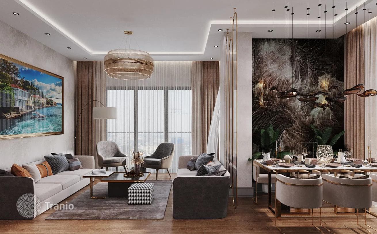 2-Bedroom Apartment in Uskudar, Istanbul, photo 5