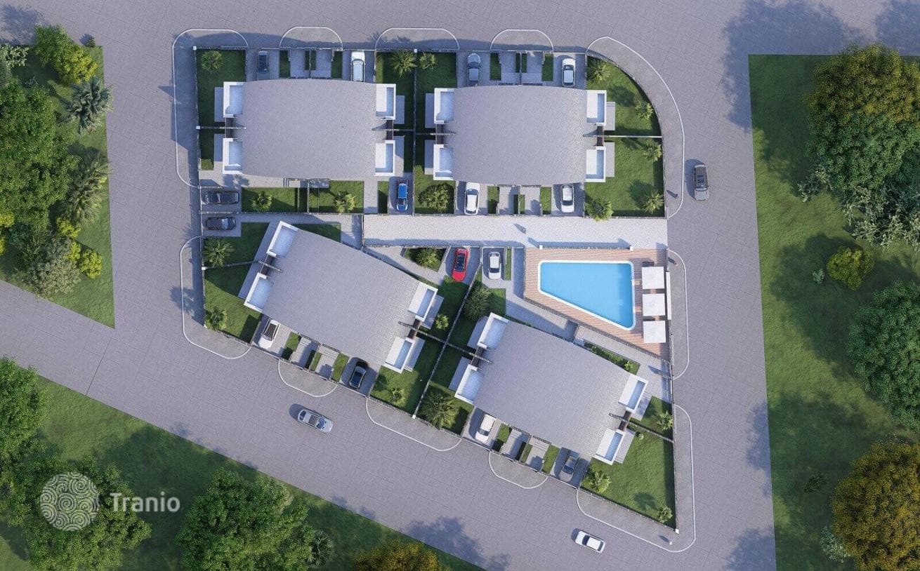 5-Bedroom Twin Villa with Elevator in Dosemealti, Antalya, photo 2