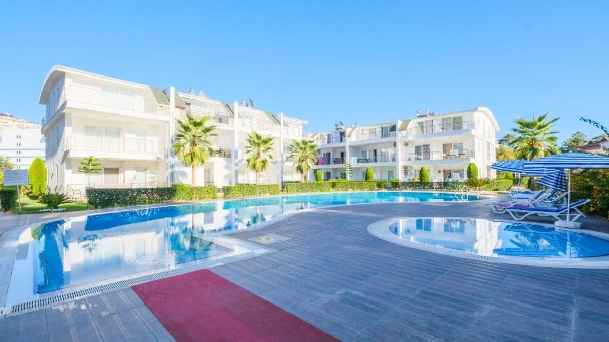 Пентхаус в Авсалларе, Турция, 125 м²