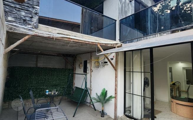 2-Story House in Tbilisi