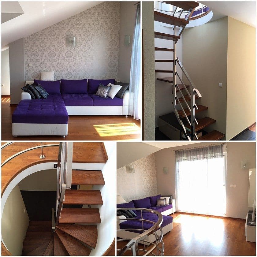 Квартира в Херцег-Нови, Черногория, 130 м², фото 3