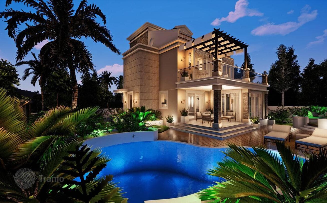 Villas with Private Pools in Fethiye, Oludeniz, photo 3