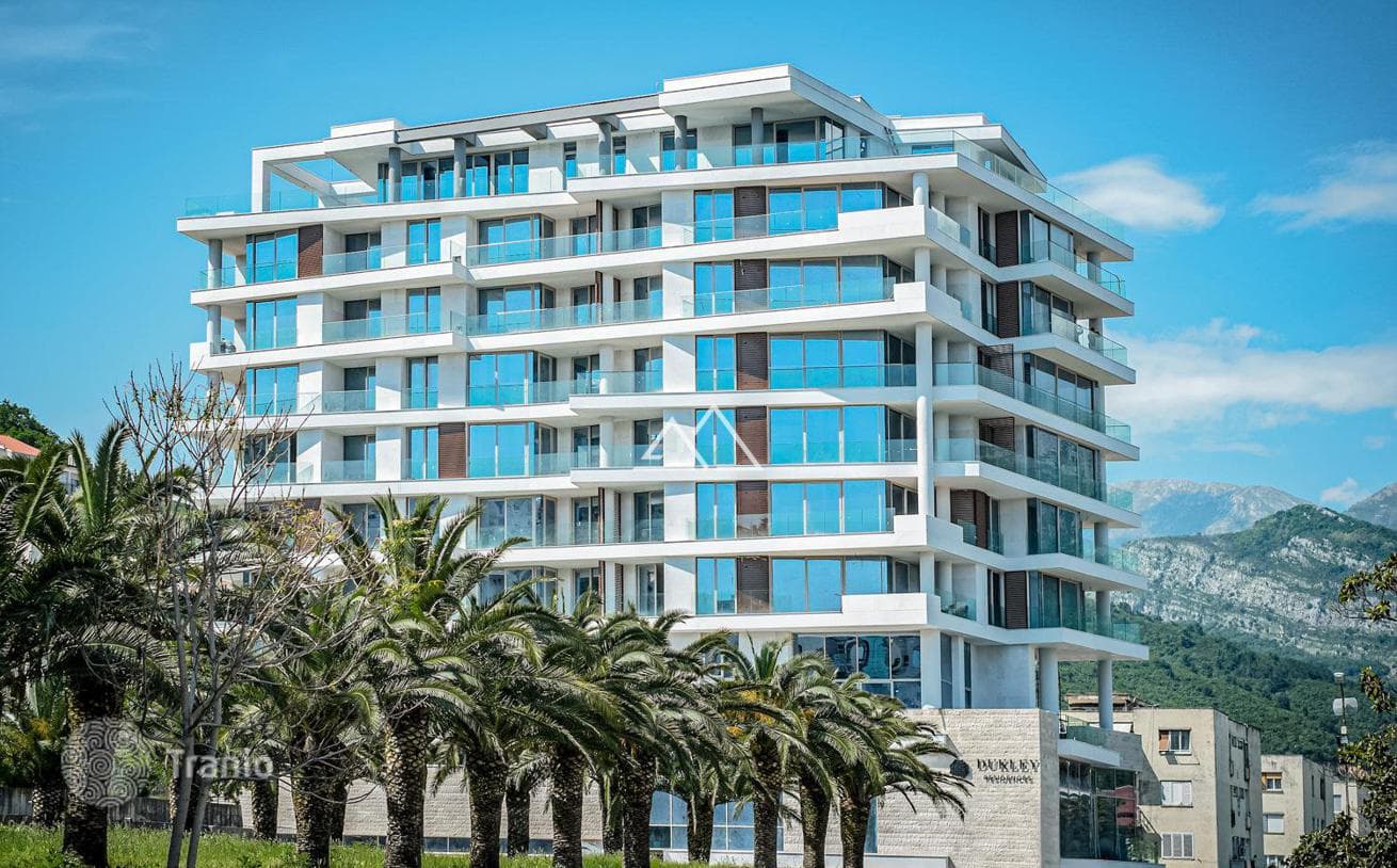 2-Bedroom Apartment in Dukley Residences, Budva
