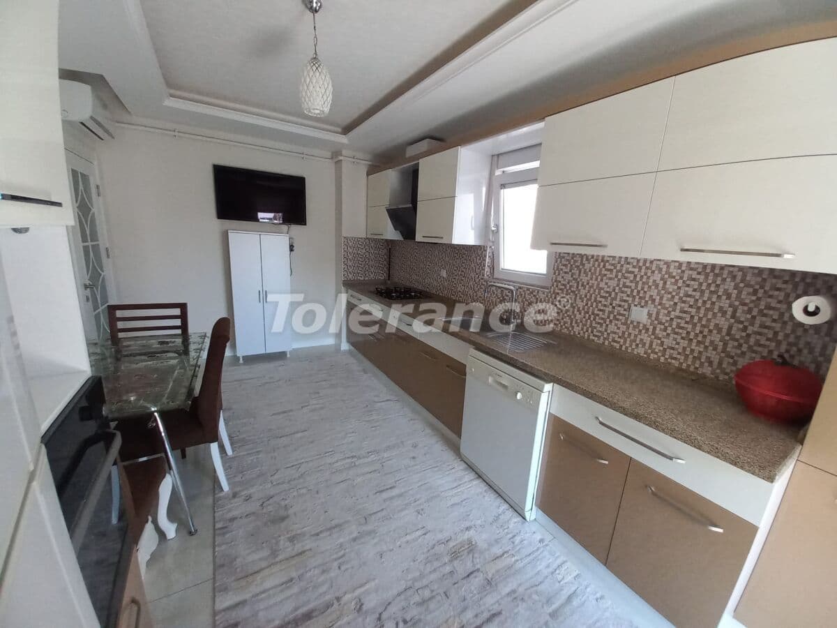 Апартаменты в Анталии, Турция, 140 м², фото 5