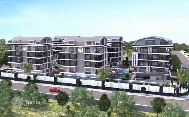 1-Bedroom Apartment in Alanya, photo 2