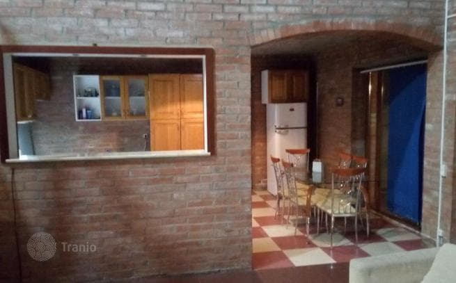 2-Story Brick House with 3 Bedrooms in Tskneti