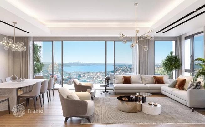 2-Bedroom Apartment in Uskudar, Istanbul, photo 3